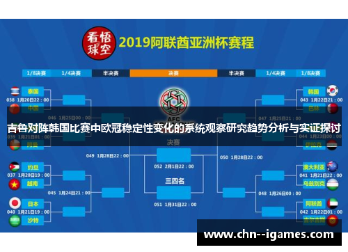 吉鲁对阵韩国比赛中欧冠稳定性变化的系统观察研究趋势分析与实证探讨