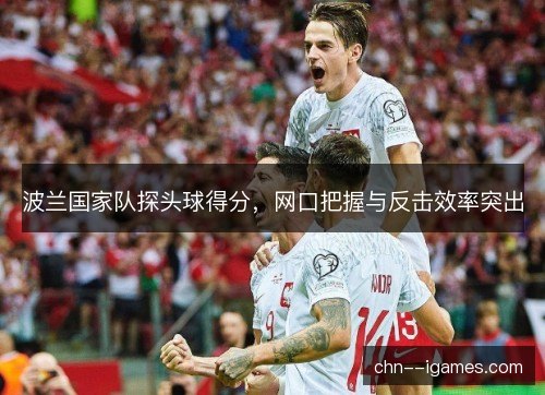 波兰国家队探头球得分，网口把握与反击效率突出